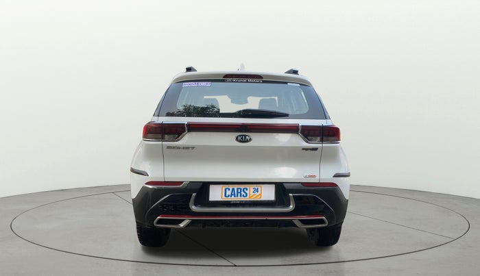 2020 KIA SONET GTX PLUS 1.0 DCT, Petrol, Automatic, 87,379 km, Back/Rear