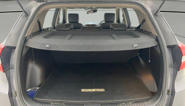 2019 Hyundai Creta SX (O) 1.6 PETROL, Petrol, Manual, 21,987 km, Boot Open Zoomed View