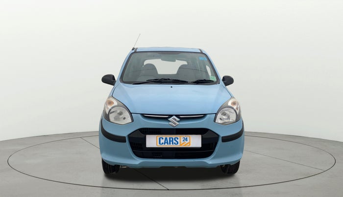 2012 Maruti Alto 800 LXI, Petrol, Manual, 89,058 km, Front