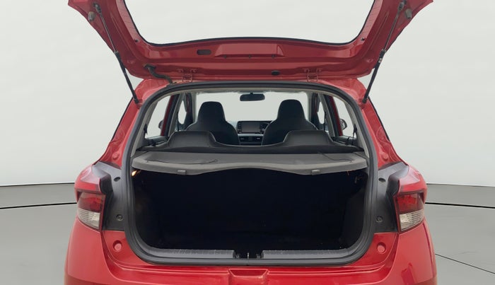 2023 Hyundai GRAND I10 NIOS SPORTZ 1.2 KAPPA VTVT, Petrol, Manual, 37,099 km, Boot Open Zoomed View