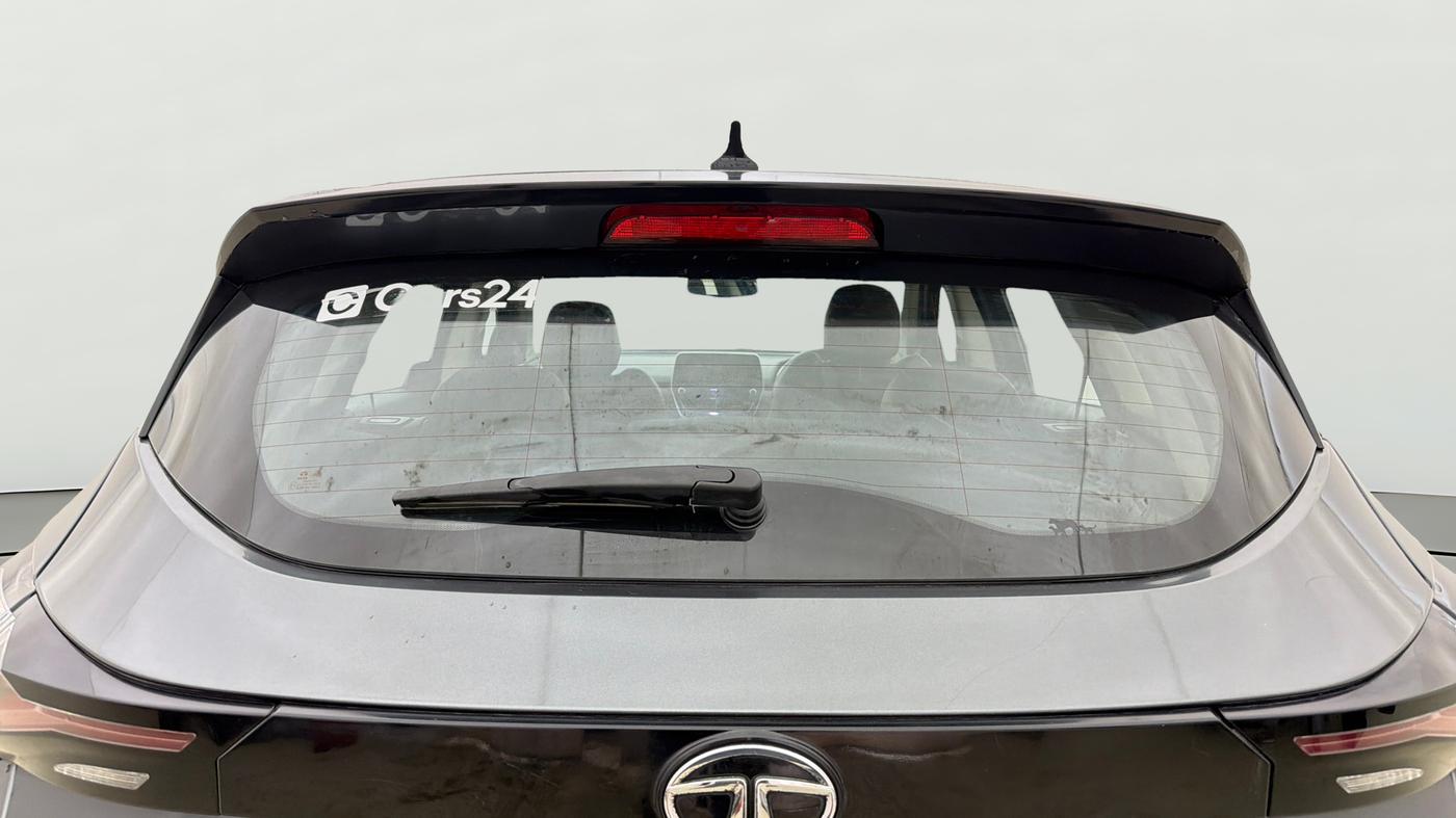 2021 Tata Harrier XZ PLUS 2.0L, Diesel, Manual, 90,184 km, Rear Windshield