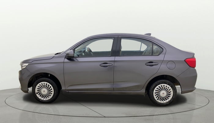 2020 Honda Amaze 1.2L I-VTEC S, Petrol, Manual, 1,19,949 km, Left Side
