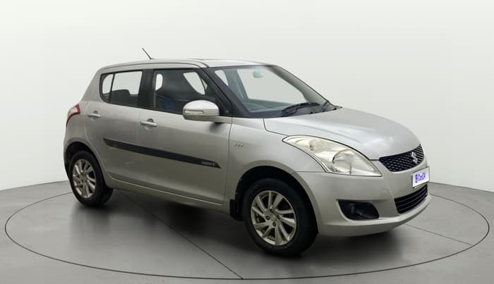 2013 Maruti Swift ZXI, Petrol, Manual, 93,503 km, SRP