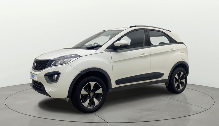 2018 Tata NEXON XZA PLUS PETROL, Petrol, Automatic, 44,976 km, Left Front Diagonal