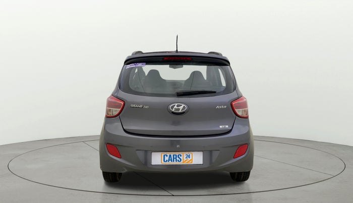 2015 Hyundai Grand i10 ASTA 1.2 KAPPA VTVT, Petrol, Manual, 12,210 km, Back/Rear