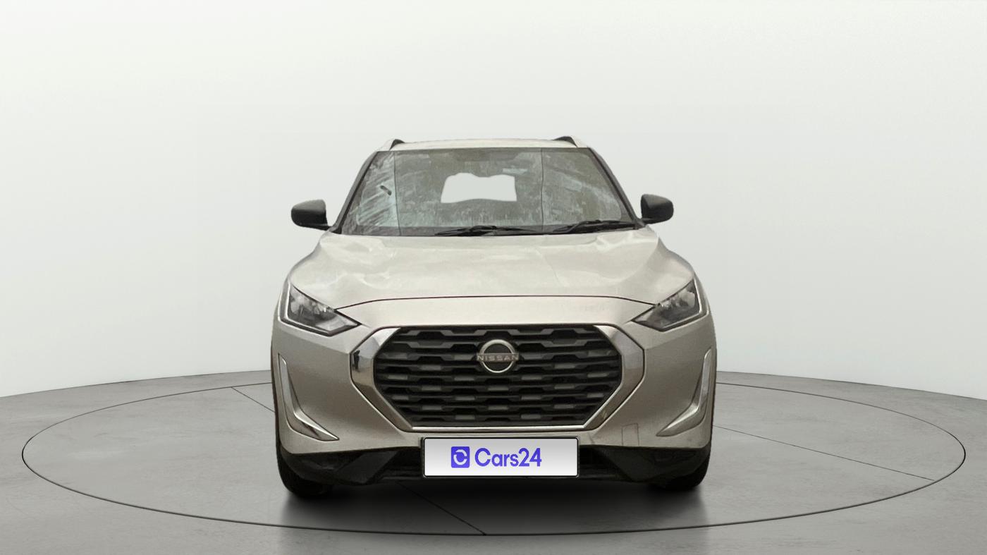 2024 Nissan MAGNITE XE, Petrol, Manual, 41,949 km, Front