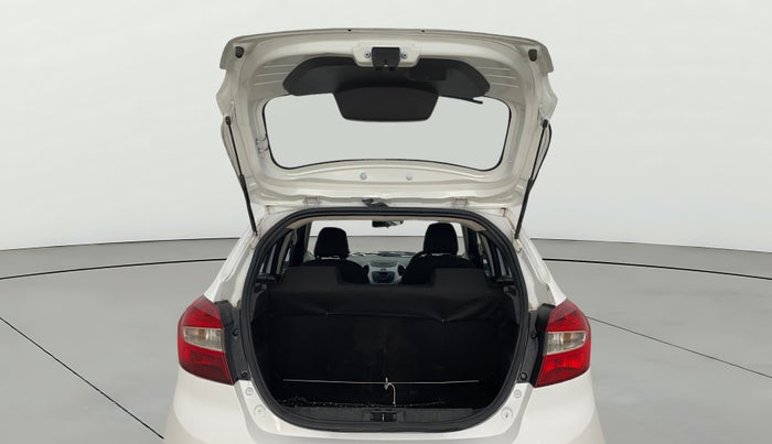 2015 Ford New Figo TITANIUM1.5 DIESEL, Diesel, Manual, 74,751 km, Boot Open Zoomed View