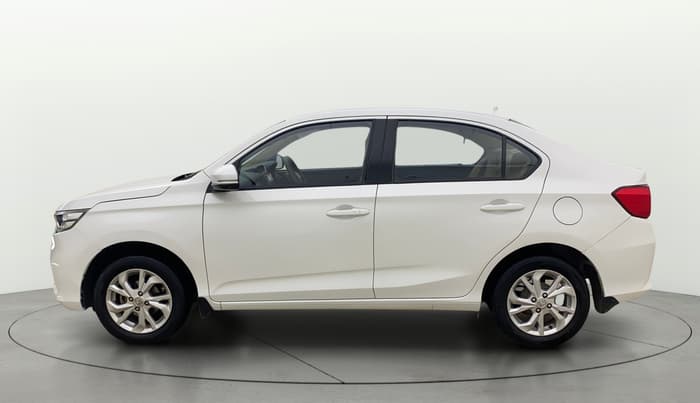 2021 Honda Amaze 1.2L I-VTEC VX CVT, Petrol, Automatic, 45,939 km, Left Side