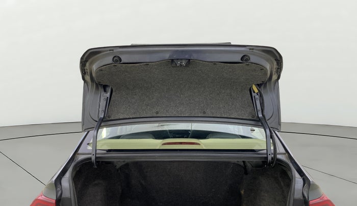 2021 Honda Amaze 1.2L I-VTEC VX CVT, Petrol, Automatic, 35,934 km, Boot Door Open