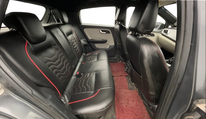 2021 Tata ALTROZ XZ PETROL, Petrol, Manual, 26,606 km, Right Side Rear Door Cabin