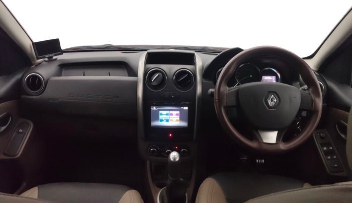 2019 Renault Duster RXS PETROL, Petrol, Manual, 20,401 km, Dashboard