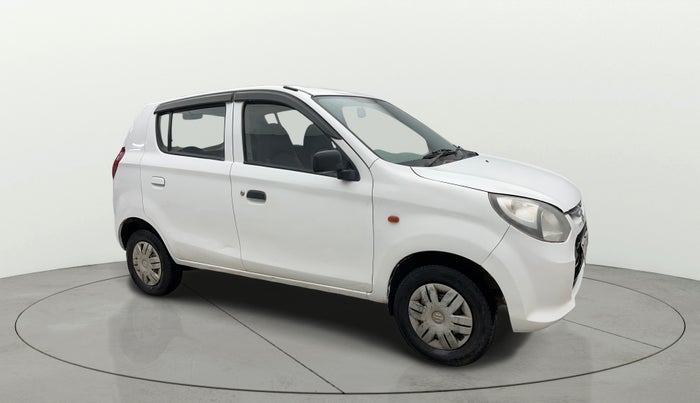 2014 Maruti Alto 800 LX CNG, CNG, Manual, 84,326 km, SRP