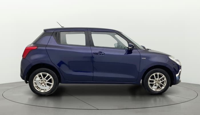 2018 Maruti Swift ZDI AMT, Diesel, Automatic, 1,09,539 km, Right Side View
