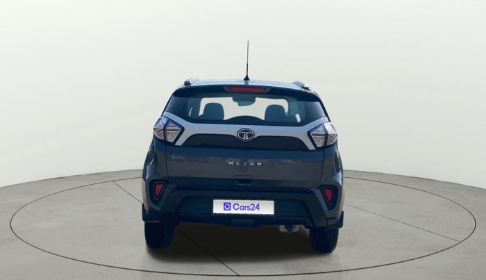 2023 Tata NEXON XM PETROL, CNG, Manual, 1,07,347 km, Back/Rear