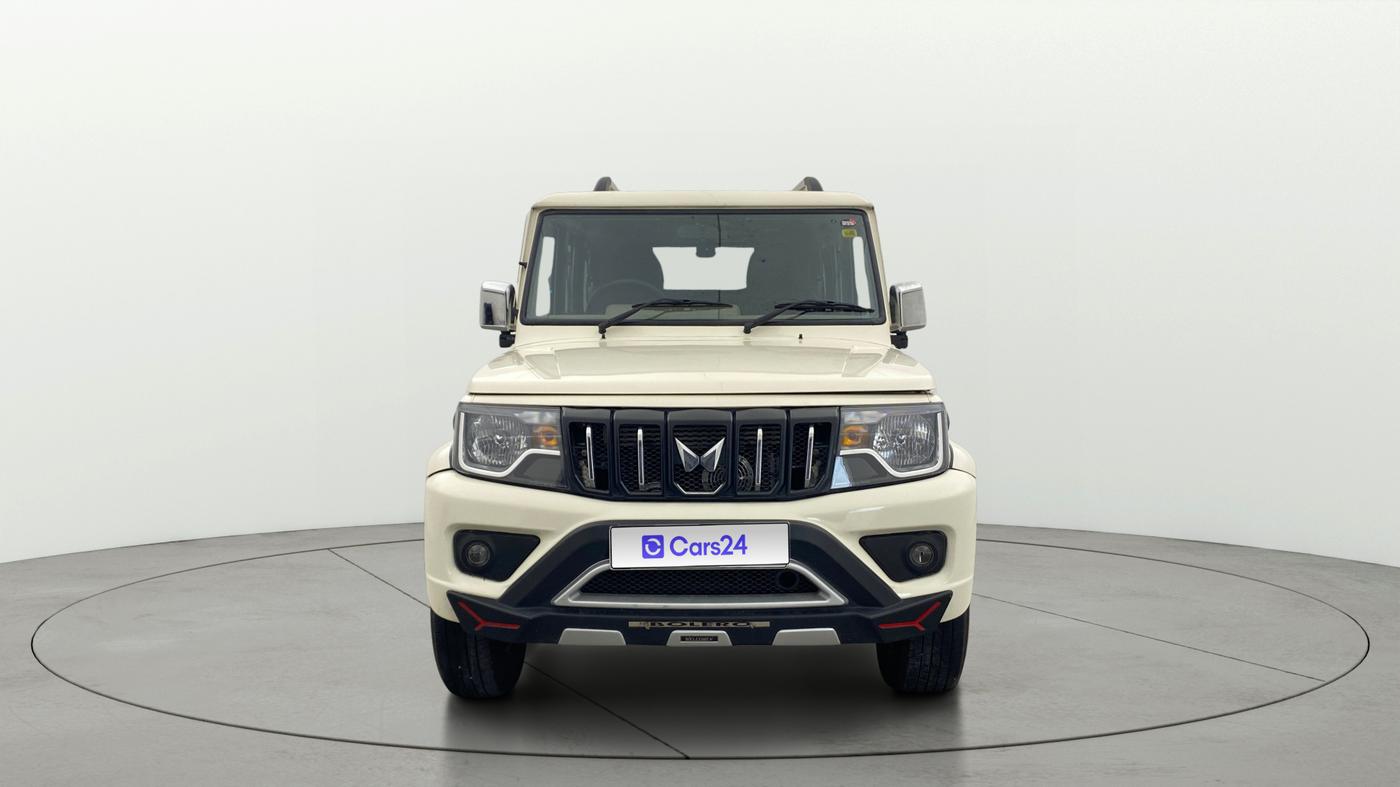 2025 Mahindra Bolero B6, Diesel, Manual, 9,516 km, Front