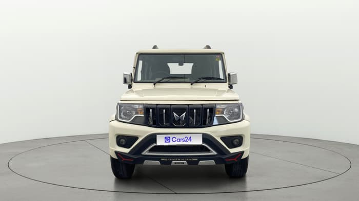 2025 Mahindra Bolero B6, Diesel, Manual, 9,516 km, Front
