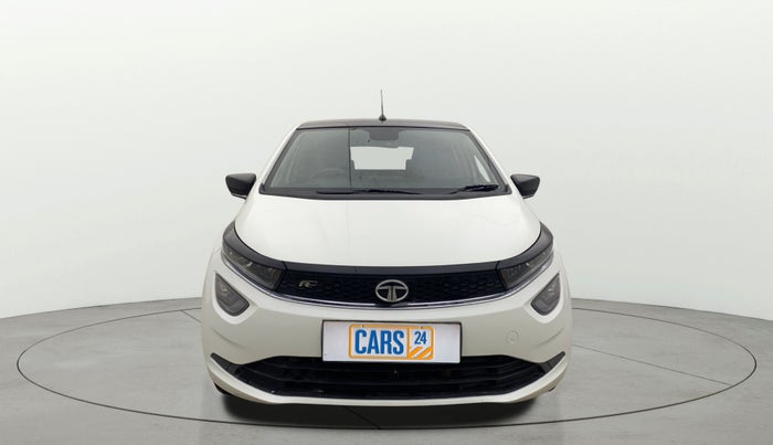 2021 Tata ALTROZ XZ PETROL, Petrol, Manual, 39,583 km, Front