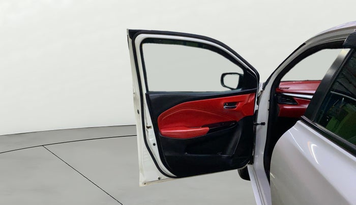 2023 Maruti Baleno ALPHA 1.2 AGS, Petrol, Automatic, 18,147 km, LHS Front Door