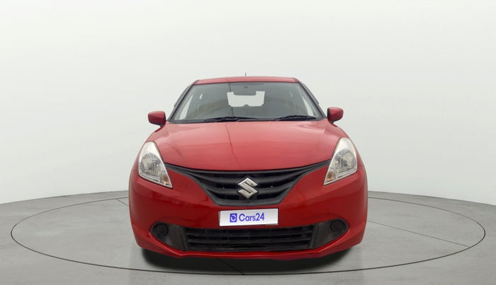 2015 Maruti Baleno SIGMA PETROL 1.2, Petrol, Manual, 62,634 km, Front