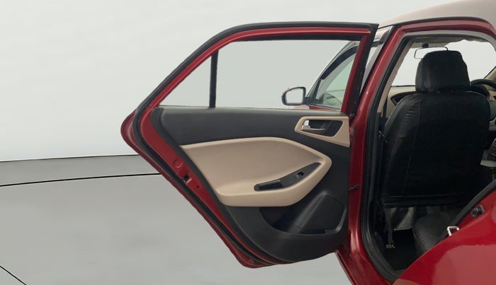 2019 Hyundai Elite i20 SPORTZ PLUS 1.2, Petrol, Manual, 32,042 km, LHS Rear Door