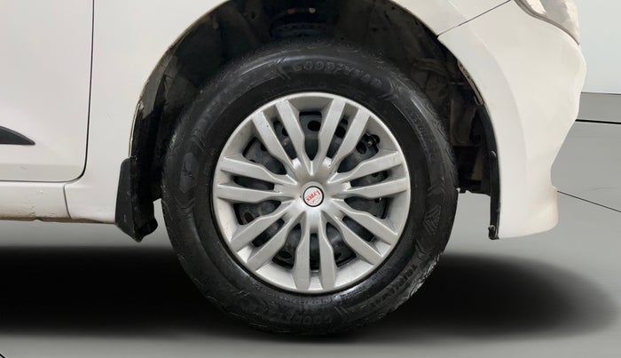 2016 Hyundai Elite i20 MAGNA 1.2, Petrol, Manual, 68,739 km, Right Front Wheel