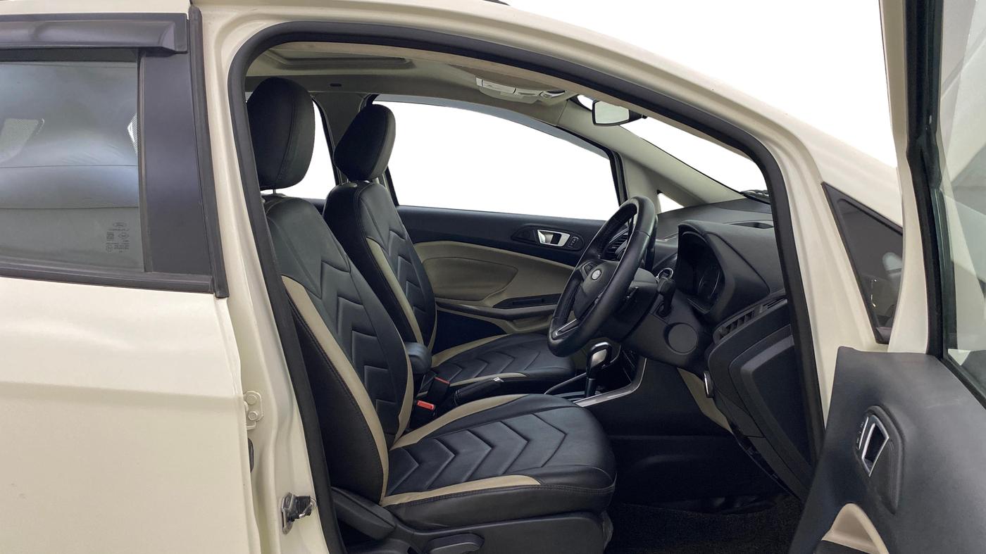 2020 Ford Ecosport TITANIUM + 1.5L PETROL AT, Petrol, Automatic, 34,331 km, Right Side Front Door Cabin