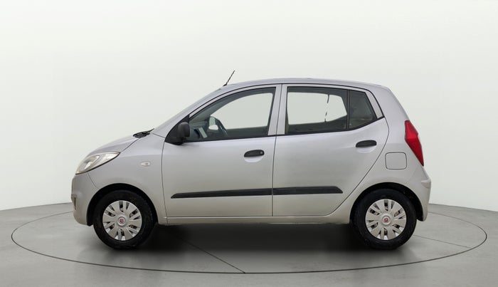 2016 Hyundai i10 MAGNA 1.1, CNG, Manual, 93,408 km, Left Side