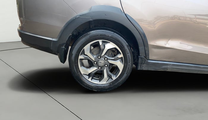 2017 Honda BR-V 1.5L I-VTEC V CVT, Petrol, Automatic, 1,00,388 km, Right Rear Wheel
