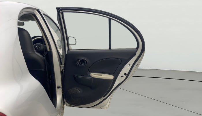 2013 Nissan Micra Active XV, Petrol, Manual, 76,420 km, RHS Rear Door