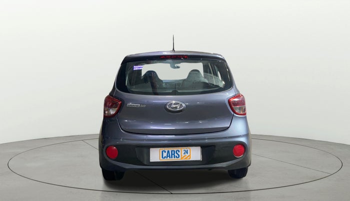 2018 Hyundai Grand i10 MAGNA 1.2 KAPPA VTVT, Petrol, Manual, 45,296 km, Back/Rear