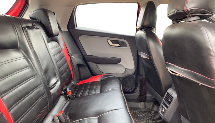 2020 Tata ALTROZ XZ PETROL, Petrol, Manual, 60,152 km, Right Side Rear Door Cabin