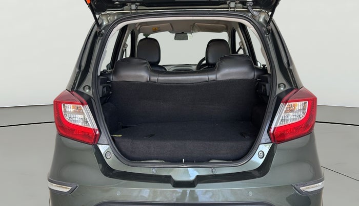 2023 Tata TIAGO NRG XZ ICNG, CNG, Manual, 84,139 km, Boot Open Zoomed View