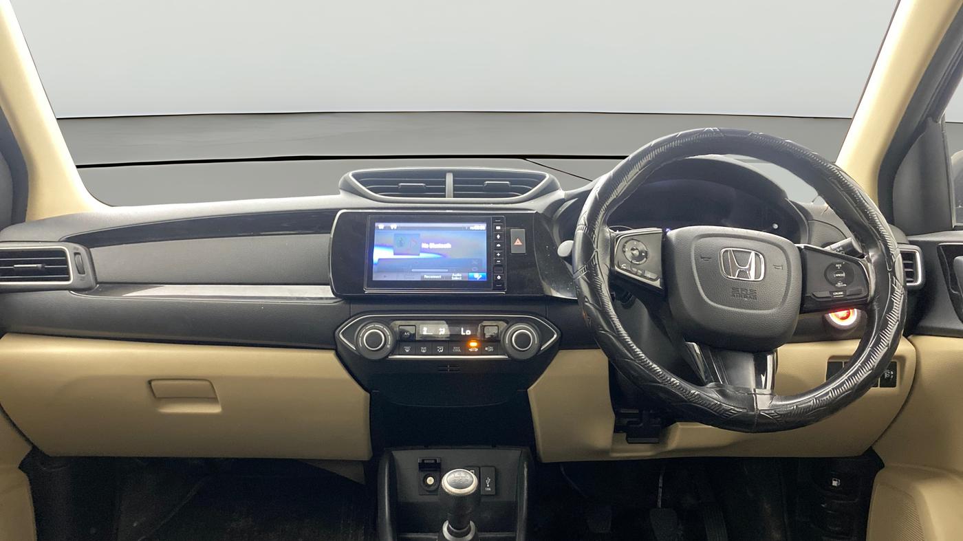 2021 Honda Amaze 1.2L I-VTEC VX, Petrol, Manual, 58,544 km, Air Conditioner