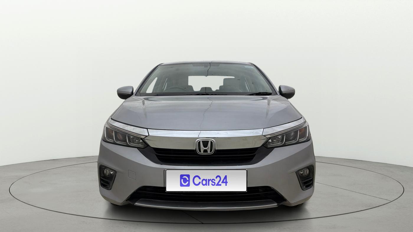 2022 Honda City 1.5L I-VTEC VX, Petrol, Manual, 66,297 km, Front