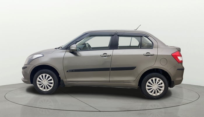 2017 Maruti Swift Dzire VXI, Petrol, Manual, 74,134 km, Left Side