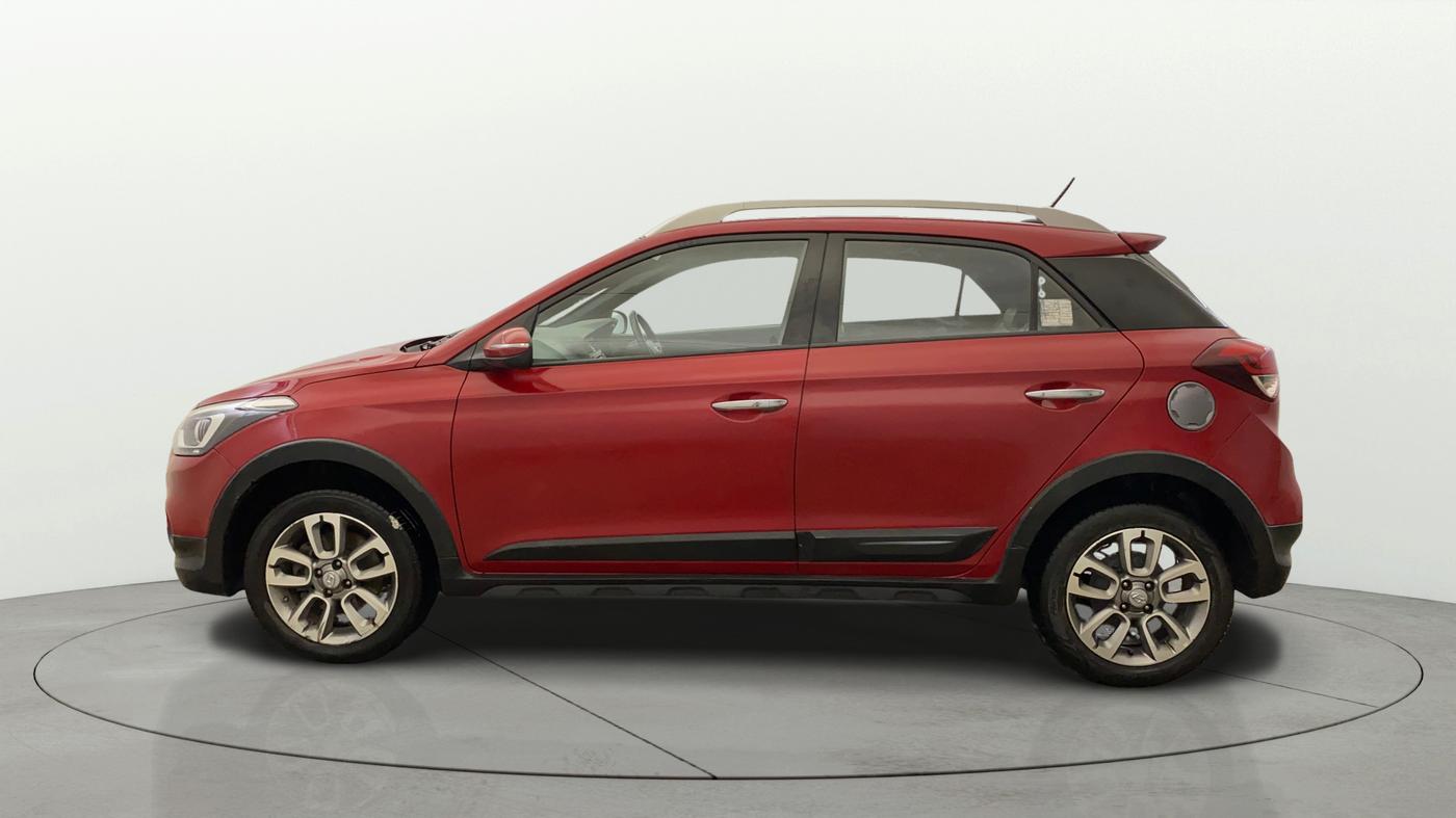 2017 Hyundai i20 Active 1.2 SX, Petrol, Manual, 94,185 km, Left Side