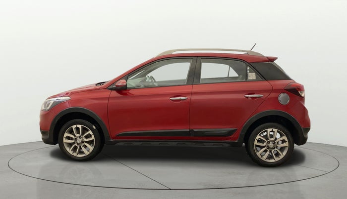 2017 Hyundai i20 Active 1.2 SX, Petrol, Manual, 94,185 km, Left Side