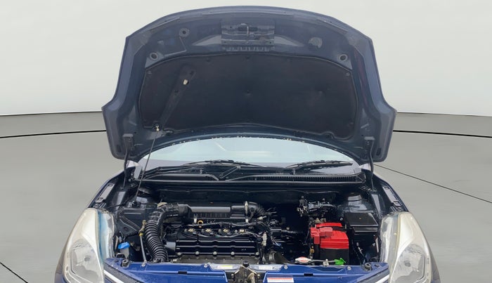 2018 Maruti Baleno ZETA PETROL 1.2, Petrol, Manual, 58,843 km, Open Bonet