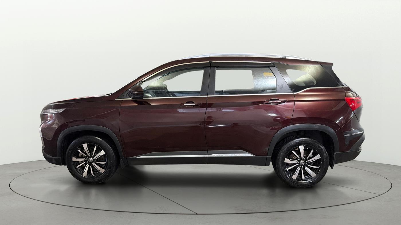 2019 MG HECTOR SHARP 1.5 DCT PETROL, Petrol, Automatic, 83,336 km, Left Side