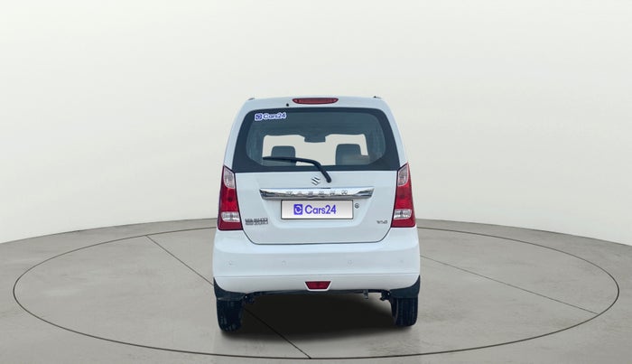 2016 Maruti Wagon R 1.0 VXI, Petrol, Manual, 1,45,459 km, Back/Rear