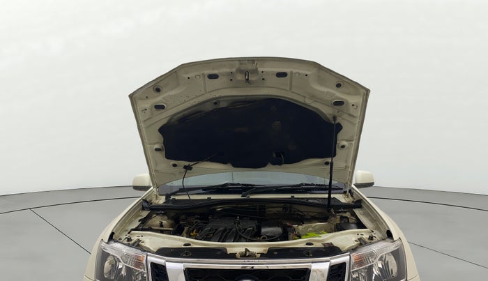 2014 Nissan Terrano XL (P), Petrol, Manual, 63,364 km, Open Bonet