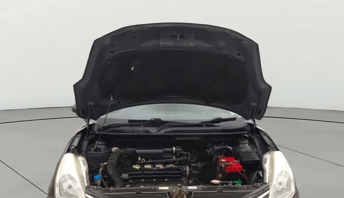 2016 Maruti Baleno DELTA PETROL 1.2, Petrol, Manual, 83,624 km, Open Bonet