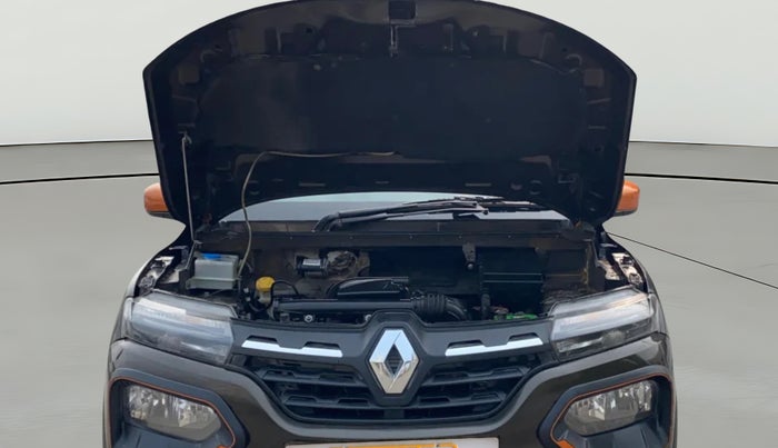 2020 Renault Kwid CLIMBER 1.0 (O), Petrol, Manual, 33,217 km, Open Bonet