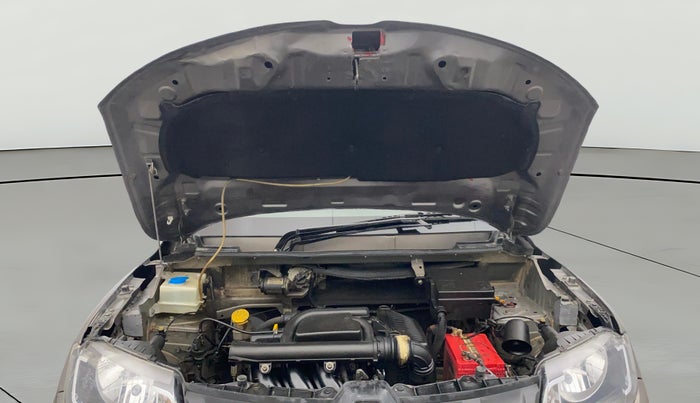 2017 Renault Kwid RXL, Petrol, Manual, 59,460 km, Open Bonet