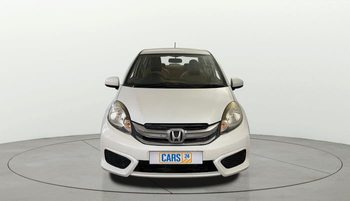 2016 Honda Amaze 1.2L I-VTEC S, Petrol, Manual, 67,063 km, Front