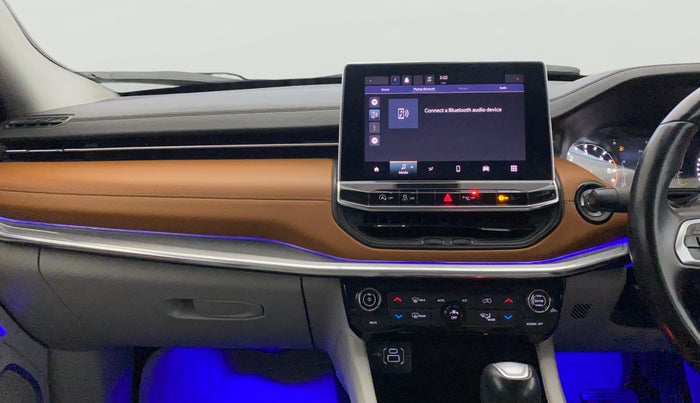 2021 Jeep Compass LIMITED (O) 2.0 DIESEL 4X4 AT, Diesel, Automatic, 41,696 km, Air Conditioner