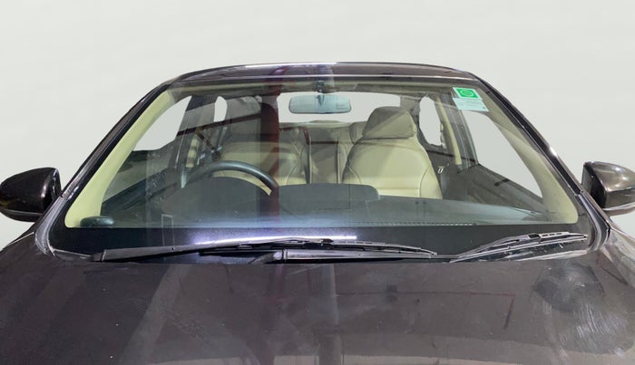 2018 Honda Amaze 1.2L I-VTEC VX, Petrol, Manual, 33,222 km, Front Windshield