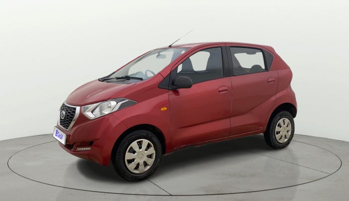 2019 Datsun Redi Go S 1.0 AMT, Petrol, Automatic, 29,332 km, Left Front Diagonal