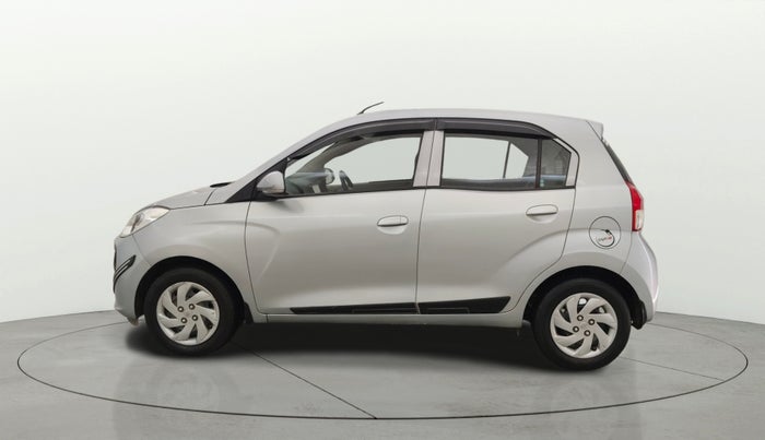 2018 Hyundai NEW SANTRO SPORTZ AMT, CNG, Automatic, 43,478 km, Left Side