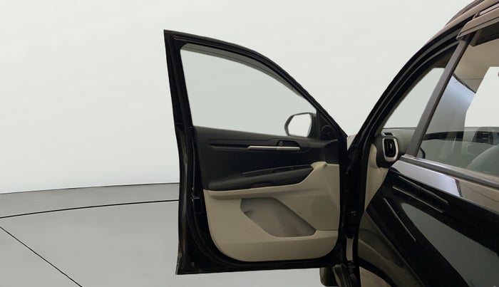 2023 KIA SONET HTX 1.0 IMT, Petrol, Manual, 7,511 km, LHS Front Door